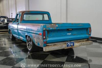 1971 Ford F-100 Restomod