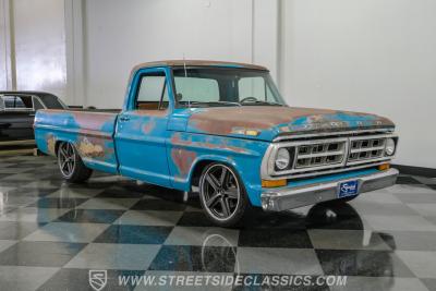 1971 Ford F-100 Restomod