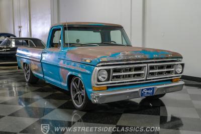 1971 Ford F-100 Restomod