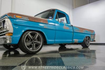 1971 Ford F-100 Restomod