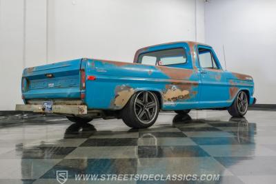 1971 Ford F-100 Restomod