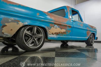 1971 Ford F-100 Restomod