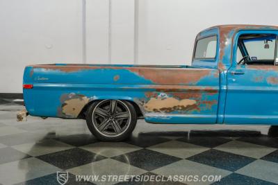 1971 Ford F-100 Restomod