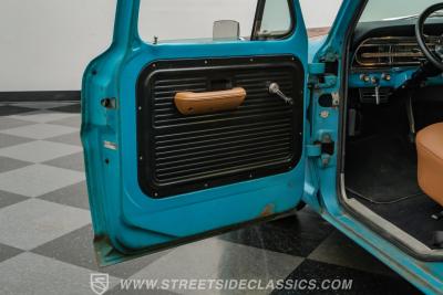 1971 Ford F-100 Restomod
