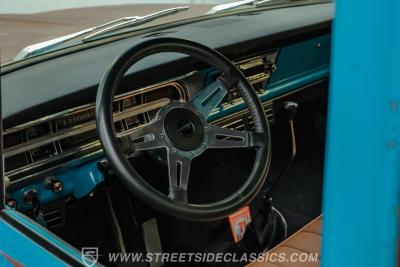 1971 Ford F-100 Restomod