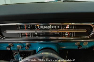 1971 Ford F-100 Restomod