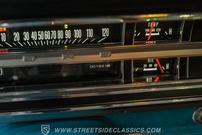 1971 Ford F-100 Restomod