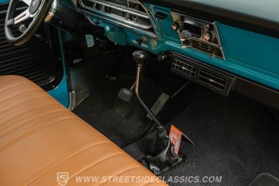 1971 Ford F-100 Restomod