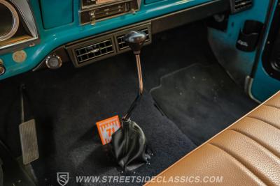 1971 Ford F-100 Restomod