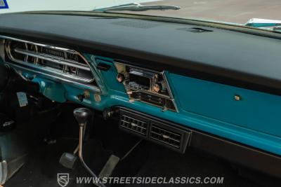 1971 Ford F-100 Restomod