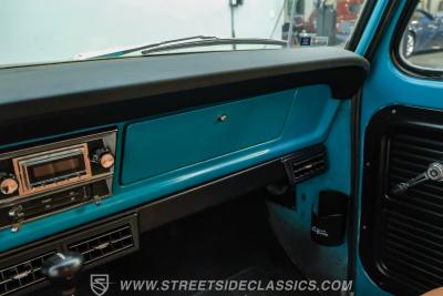 1971 Ford F-100 Restomod
