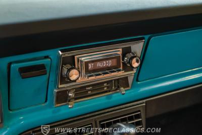 1971 Ford F-100 Restomod
