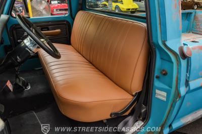 1971 Ford F-100 Restomod