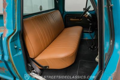 1971 Ford F-100 Restomod