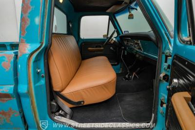 1971 Ford F-100 Restomod