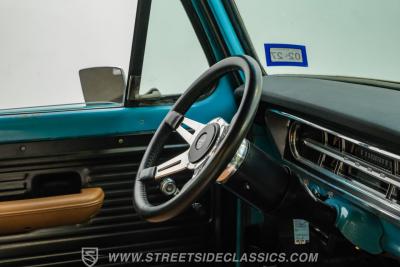 1971 Ford F-100 Restomod