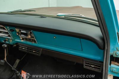 1971 Ford F-100 Restomod