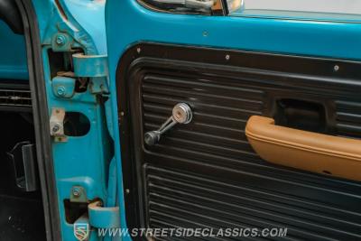 1971 Ford F-100 Restomod