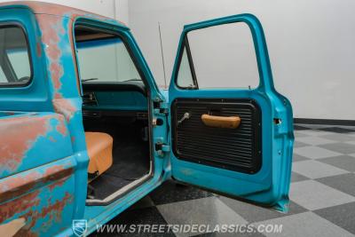 1971 Ford F-100 Restomod