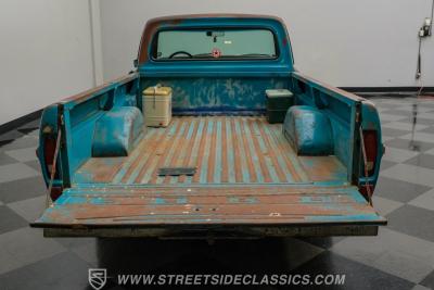 1971 Ford F-100 Restomod