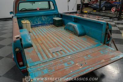 1971 Ford F-100 Restomod