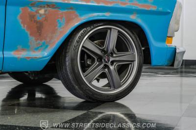 1971 Ford F-100 Restomod