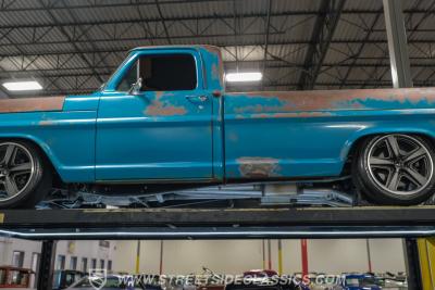 1971 Ford F-100 Restomod