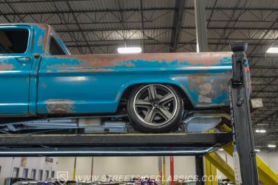 1971 Ford F-100 Restomod