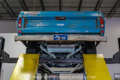 1971 Ford F-100 Restomod