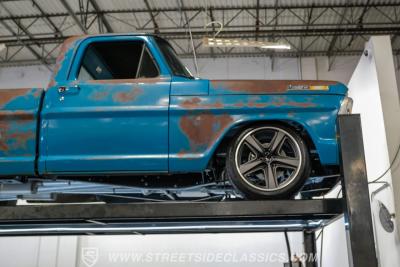 1971 Ford F-100 Restomod