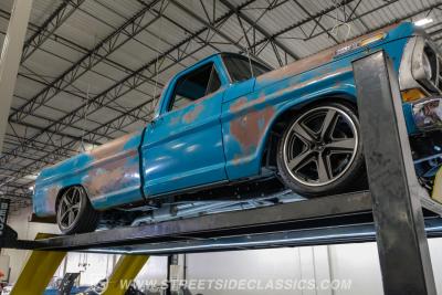 1971 Ford F-100 Restomod
