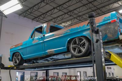 1971 Ford F-100 Restomod