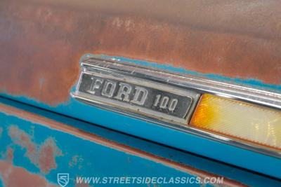 1971 Ford F-100 Restomod