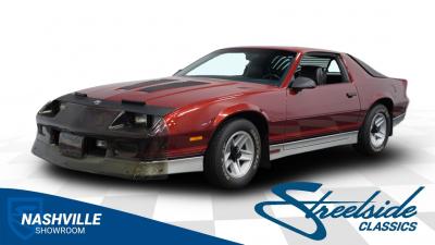 1987 Chevrolet Camaro Z28