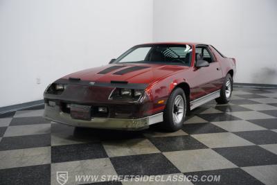 1987 Chevrolet Camaro Z28