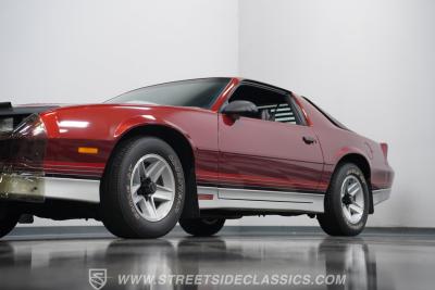 1987 Chevrolet Camaro Z28