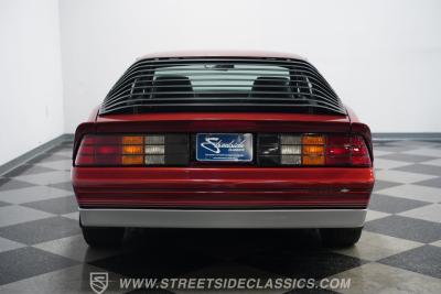1987 Chevrolet Camaro Z28