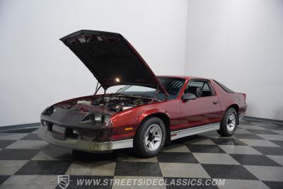 1987 Chevrolet Camaro Z28