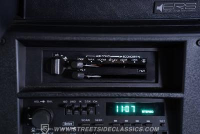 1987 Chevrolet Camaro Z28