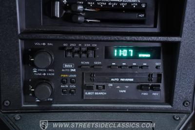 1987 Chevrolet Camaro Z28