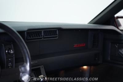 1987 Chevrolet Camaro Z28