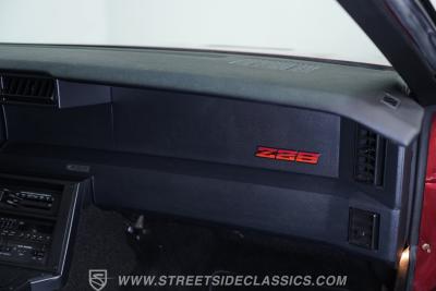 1987 Chevrolet Camaro Z28