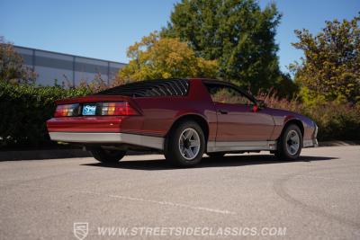 1987 Chevrolet Camaro Z28
