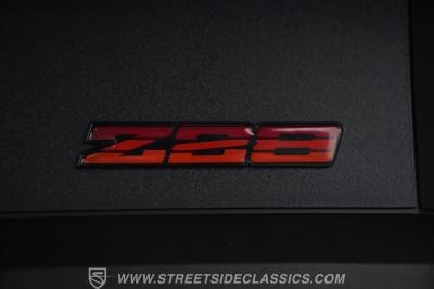 1987 Chevrolet Camaro Z28