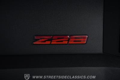 1987 Chevrolet Camaro Z28