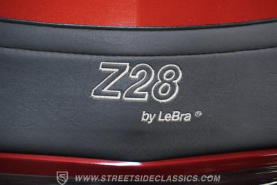 1987 Chevrolet Camaro Z28