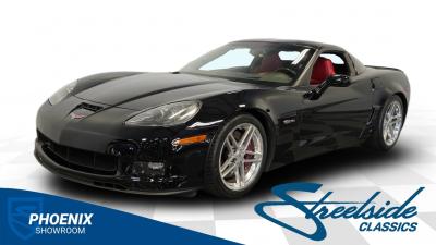 2007 Chevrolet Corvette Z06 2LZ