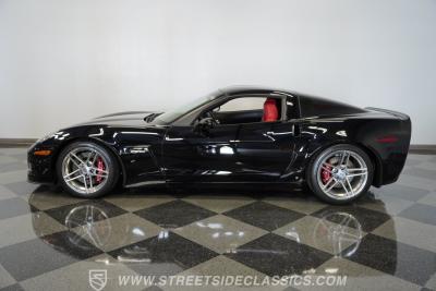 2007 Chevrolet Corvette Z06 2LZ