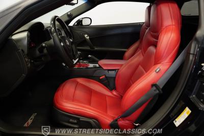 2007 Chevrolet Corvette Z06 2LZ