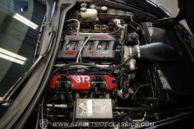 2007 Chevrolet Corvette Z06 2LZ